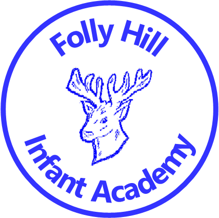 Folly Hill Infant Academy logo