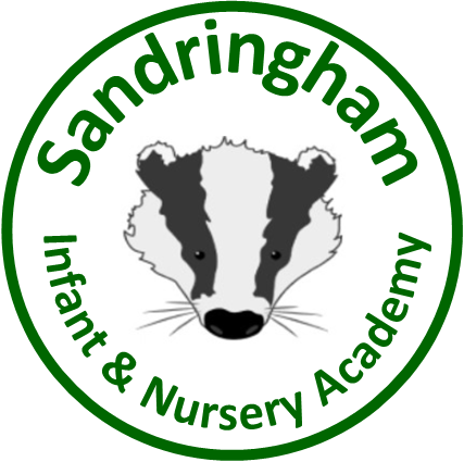 Sandringham Infant & Nursery Academy logo