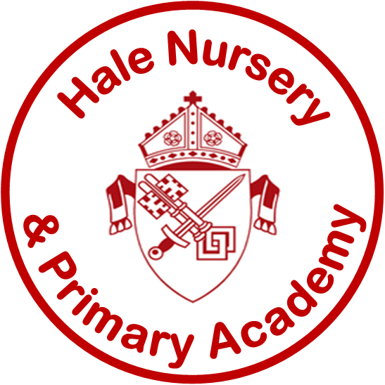 Hale Nursery & Primary School logo