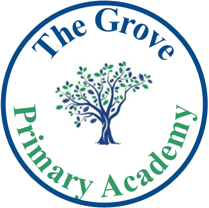The Grove Primary Academy logo