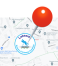 LAK Location Pin