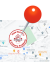 HAL Location Pin
