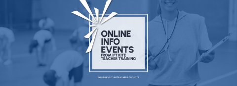Online info events